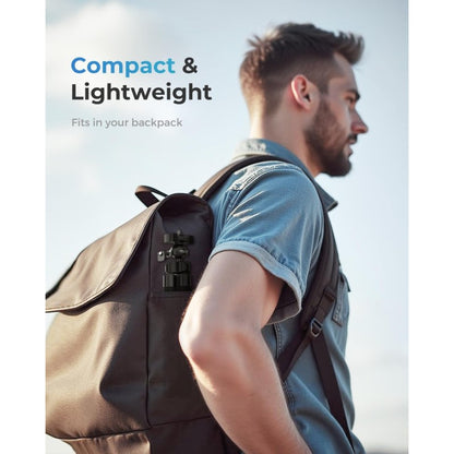 UBeesize Phone Tripod Pro S Premium Flexible Phone Tripod with Wireless Remote Mini Tripod Stand