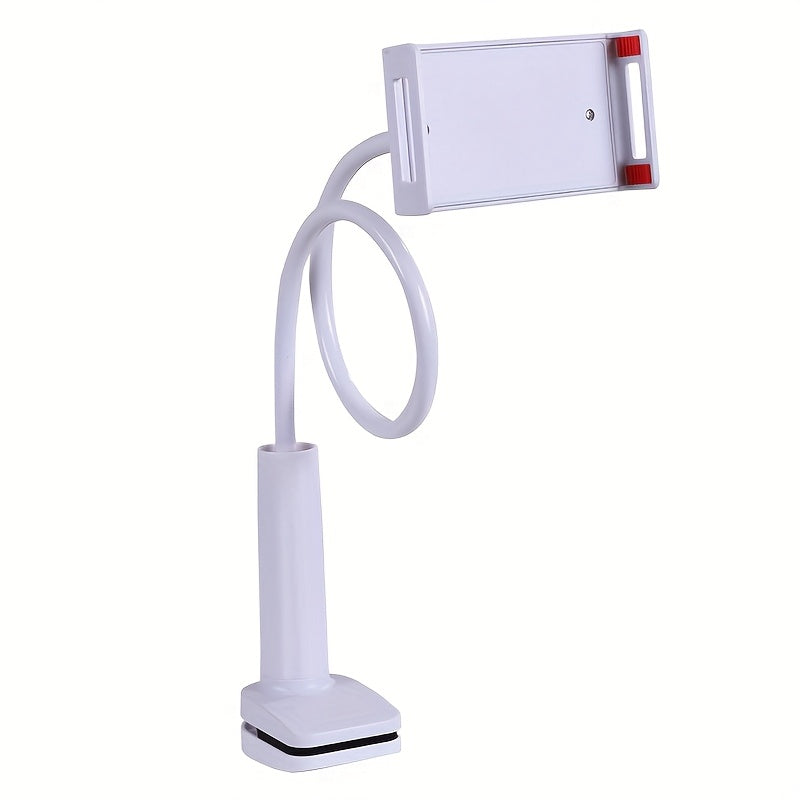 360° Rotating Tablet Phone Holder Spiral Base Lazy Stand Mobile Phone Tablet Bedside Stand Bed Lazy Stand