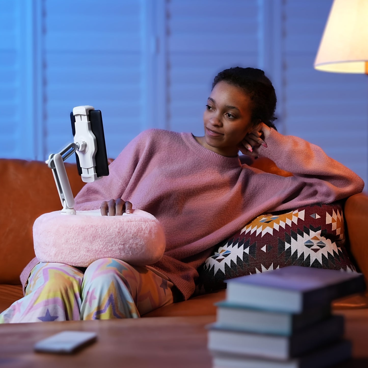 Tablet Stand Pillow, Compatible With 4.7\